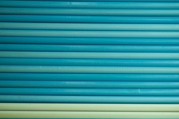 Obraz premium parallel blue textured