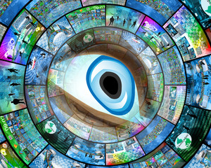 human eye