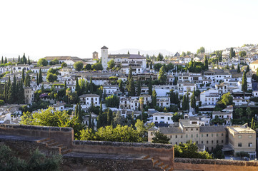 Granada San Nicolás