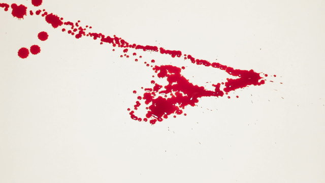 Blood Splatter 02