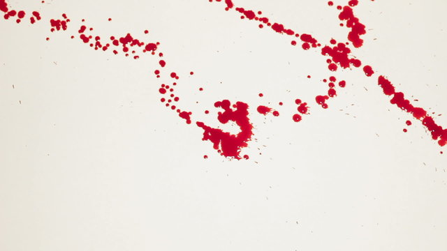 Blood Splatter 05