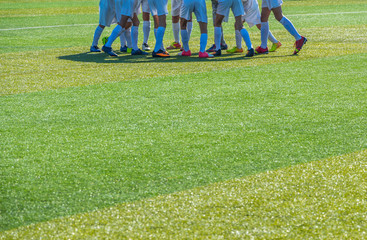 Soccer Players