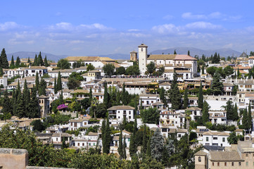 Granada ciudad 4