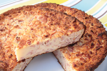 quiche