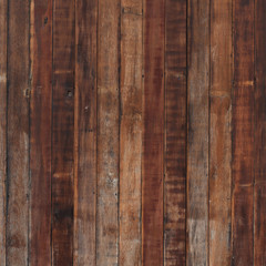 Naklejka premium old wood plank texture background