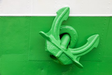 Green Anchor