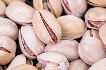 Fototapeta premium pistachio nuts