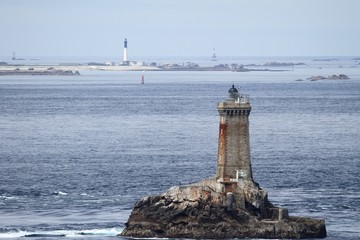 phare de la vieille,pointe du raz,bretagne