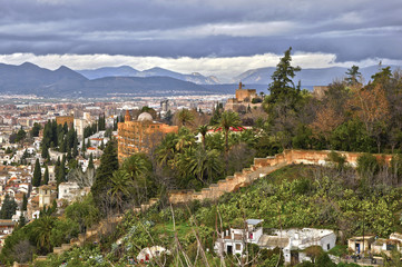 Granada ciudad 2