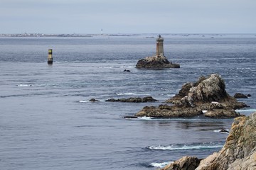 phare de la vieille,pointe du raz,bretagne,finistère
