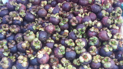 тропические фрукты