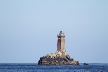 phare de la vieille,pointe du raz,bretagne,finistère © papinou