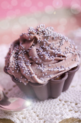 Cupcake, Geburtstag, Muffin