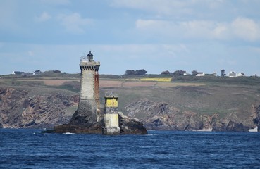 phare de la vieille,pointe du raz,bretagne,finistère