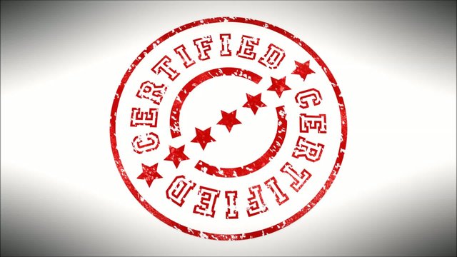 Stempel Certified