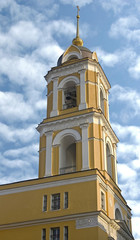 Old bell tower
