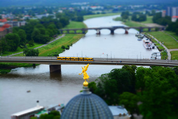 Dresden, Sachsen, Deutschland