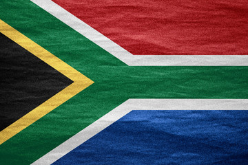 flag of South Africa