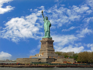 Fototapeta premium new york city