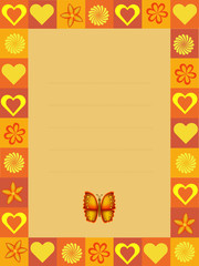 colorful background
