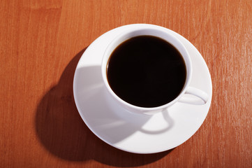 cup of coffee
