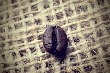 Naklejka premium coffee beans