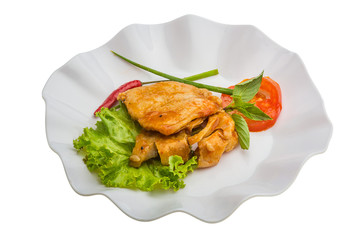 Baracuda steak