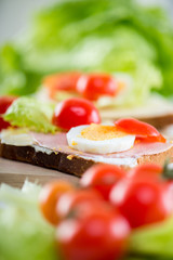 Sandwich