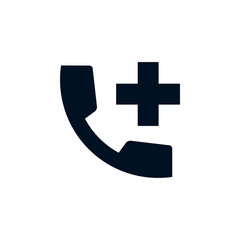 Obraz premium Monochrome icon