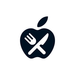 Obraz premium Monochrome icon