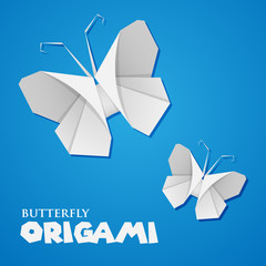 origami butterfly