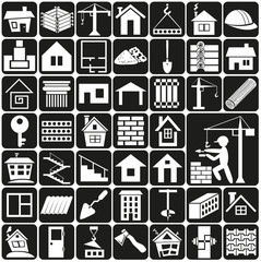 Fototapeta premium construction