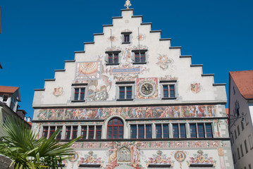 Hôtel de ville de Lindau