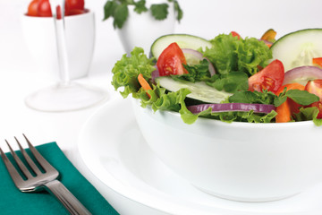 salad