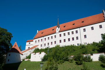 Obraz premium Château de Füssen