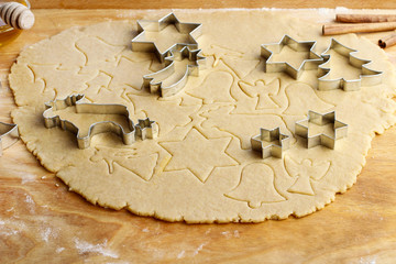 Christmas cookies