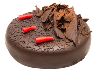 Chocolate cake