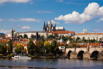Obraz premium Prague