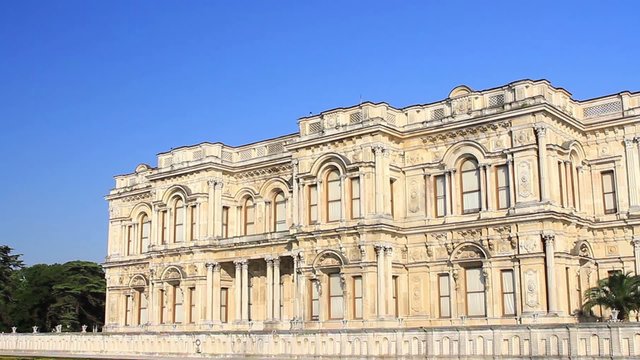 Beylerbeyi Palace by Sultan Abdülaziz in 1865 as a residence