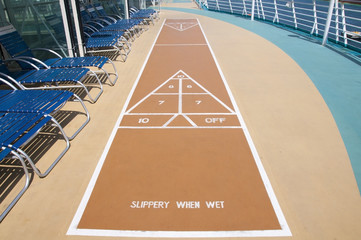 Shuffleboard