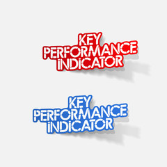 design element: Key Performance Indicator