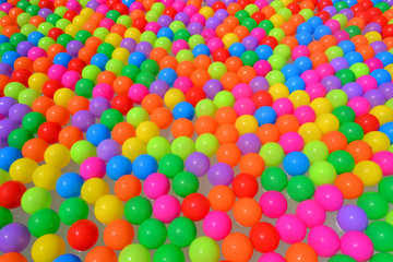Fototapeta na wymiar colorfull balloons