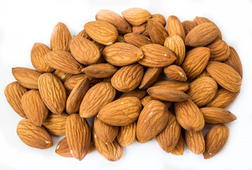 almonds