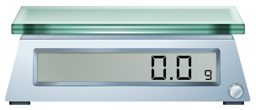 Digital Weighing Scale 5 Kg Royalty-Free Images, Stock Photos & Pictures