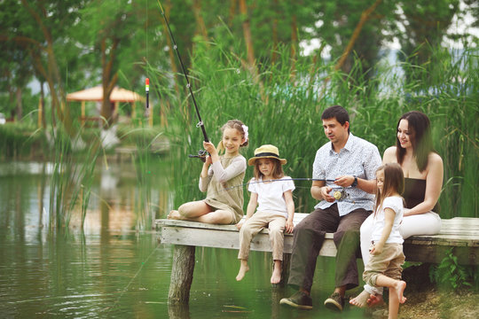 Family Fishing