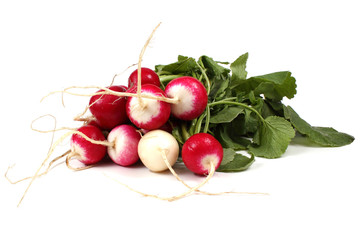 Пучок редиса