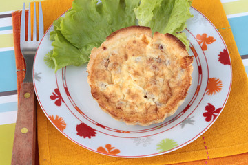 quiche