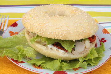 bagel