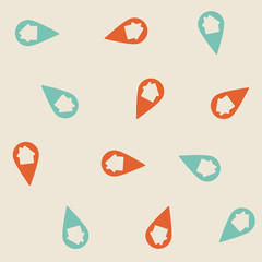 seamless background: navigator