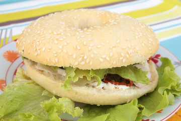 bagel